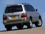 Toyota Land Cruiser 100 VX 2002 года